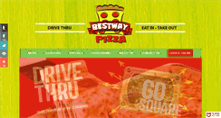 Desktop Screenshot of bestwaypizza.com